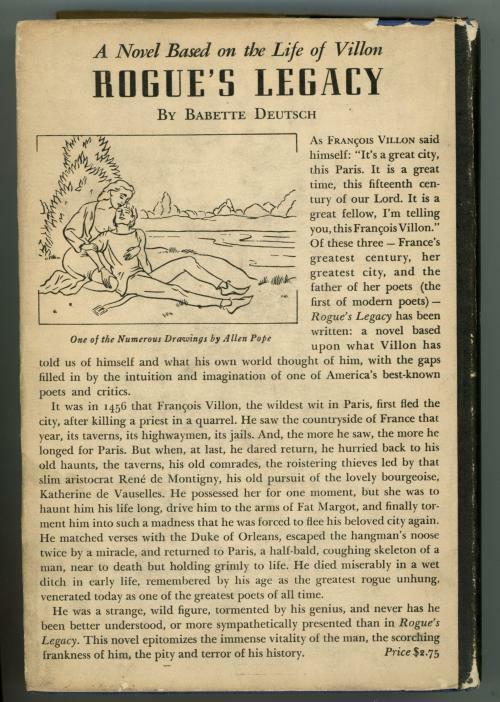 Full Score by Frank Baker (First Edition)
