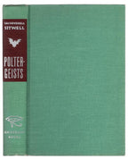 Poltergeists by Sacheverell Sitwell (First Edition)