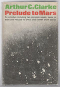 Prelude to Mars by Arthur C. Clark (Book Club Edition)