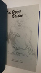 The Door Below by Hugh B. Cave (First Edition) Limited Signed Copy #2