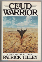 Cloud Warrior by Patrick Tilley (First Edition) w/ARC
