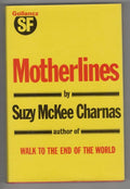 Motherlines by Suzy McKee Charnas (First Edition) Publisher File Copy