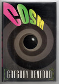 Cosm by Gregory Benford (First Edition) Signed