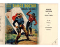 Range Doctor by Oscar J. Friend (First Edition) Rare DJ Edited Publisher's Copy