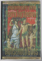 Household Gods by Judith Tarr & Harry Turtledove (First Edition) Review Copy