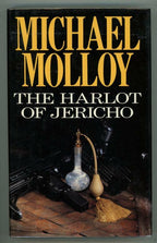 The Harlot of Jericho by Michael Molloy (First Edition)
