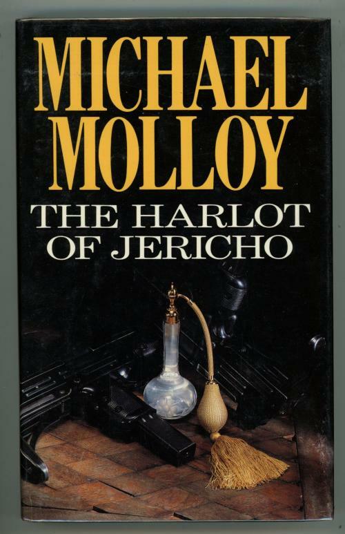 The Harlot of Jericho by Michael Molloy (First Edition)