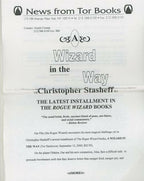 A Wizard in the Way by Christopher Stasheff