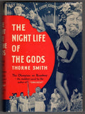 The Night Life of the Gods by Thorne Smith (Reprint)
