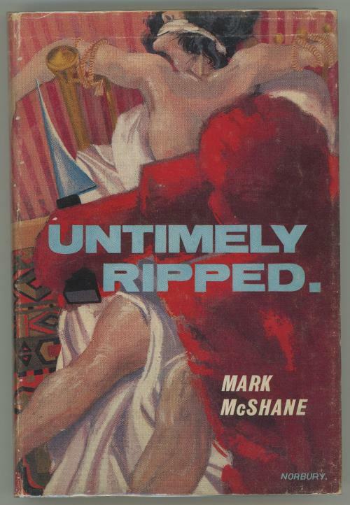 Untimely Ripped by Mark McShane