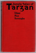 Jungle Tales of Tarzan by Edgar Rice Burroughs