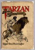 Tarzan and the Golden Lion by Edgar Rice Burroughs J. Allen St. John's person...