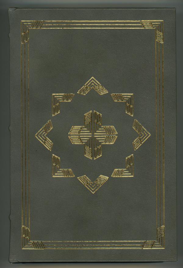 Steel Beach by John Varley (Signed) LTD #155 Easton Press- High Grade