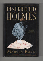 The Ressurected Holmes by Marvin Kaye (First Edition)