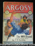 "Argosy" November 9 1929 Ray Cummings