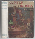 The Free Fishers by John Buchan (First Edition)
