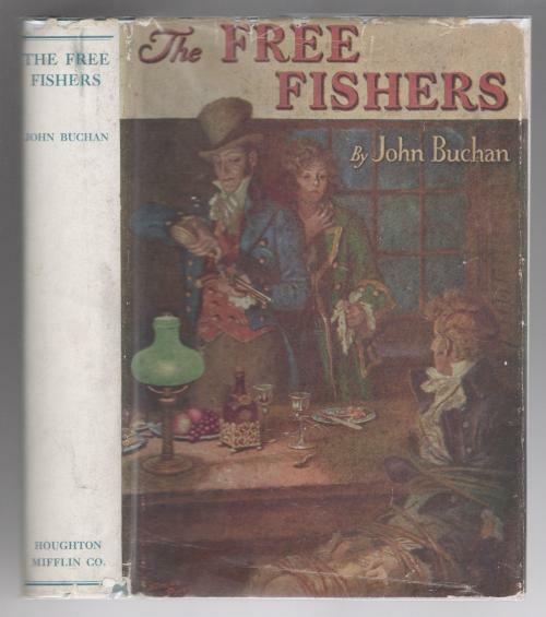 The Free Fishers by John Buchan (First Edition)