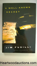 A Well-Known Secret by Jim Fusilli FIRST