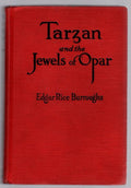 Tarzan and the Jewels of Opar by Edgar Rice Burroughs