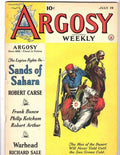 Argosy Jul 19 1941 Richard Sale WWII story