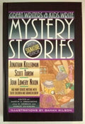 Great Writers and Kids Write Mystery Stories (First Edition) Gahan Wilson Art