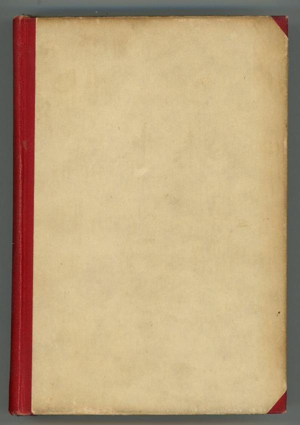The Red Gods Call by C.E. Scoggins Scarce! Advance Copy