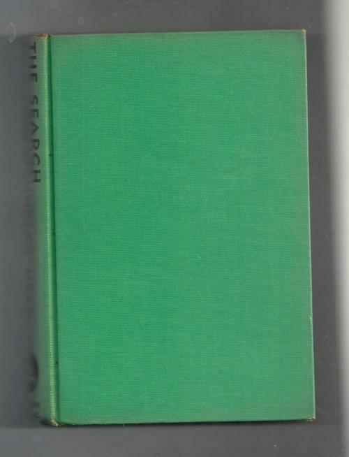 The Search for My Great Uncle's Head by Peter Coffin aka Jonathan Latimer