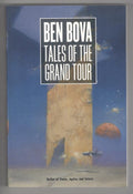 Tales of the Grand Tour by Ben Bova (First Trade Paperback) Review Copy