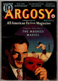 Argosy Nov 12 1938 G. J. Rozen Cvr; A. Merritt; Walter Ripperger; Eustace L. ...