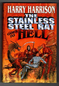 The Stainless Steel Rat Goes to Hell by Harry Harrison (First Edition)