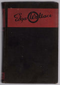 Gunman's Bluff by Edgar Wallace (First Edition)