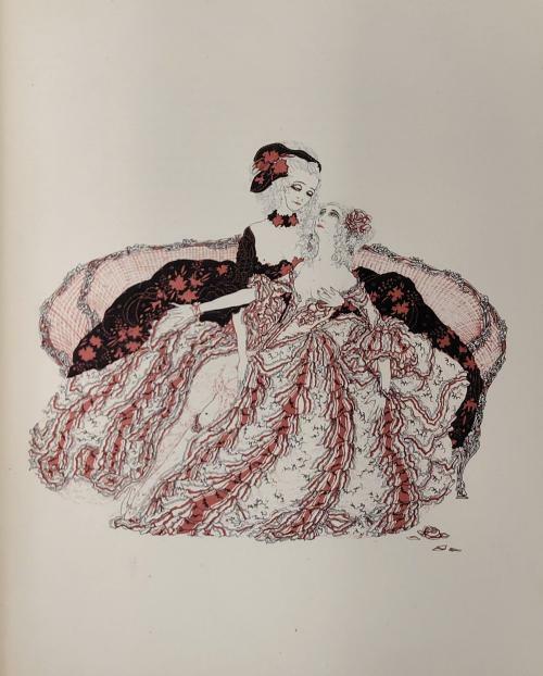 Les Liaisons Dangereuses 2 Volume Set by Choderlos de Laclos (1st, Ltd)