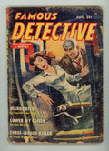 Famous Detective Aug 1954 GGA Cvr - C. J. Daly