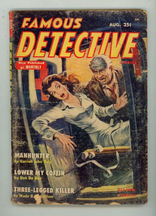 Famous Detective Aug 1954 GGA Cvr - C. J. Daly