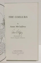 The Coelura by Anne McCaffrey (First Edition) Signed Author's Copy