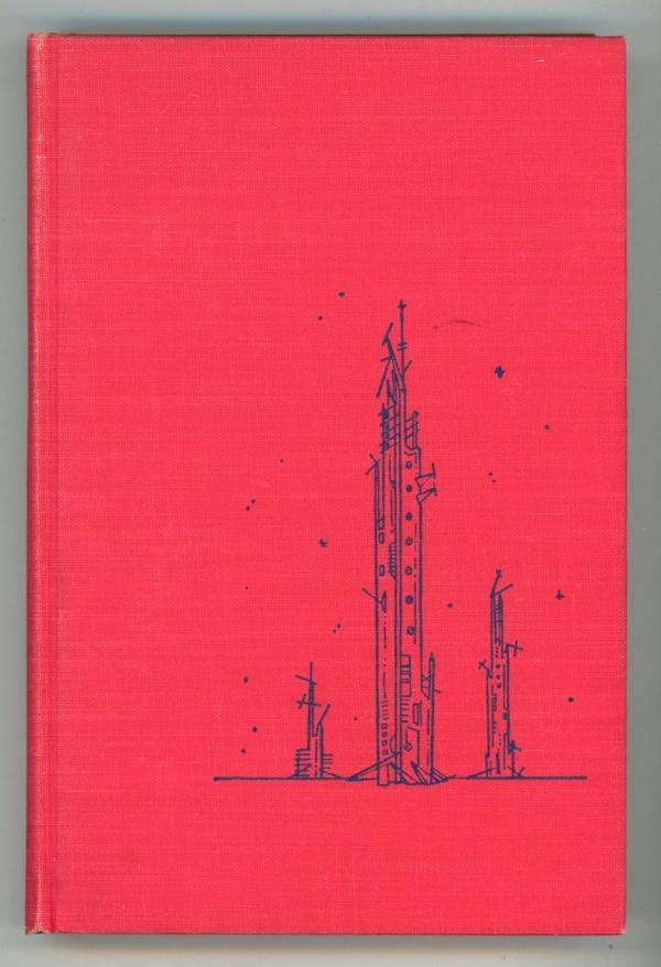 Galactic Derelict by Andre Norton First Edition, High Grade
