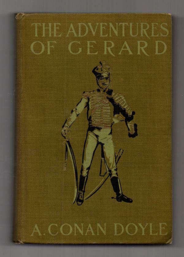 The Adventures of Gerard by A. Conan Doyle