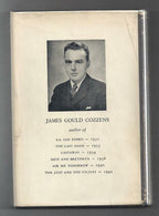 The Just and the Unjust by James Gould Cozzens (First Edition) Haycraft-Queen