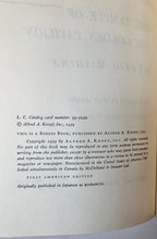 The Temple of the Golden Pavilion by Yukio Mishima (First Edition)