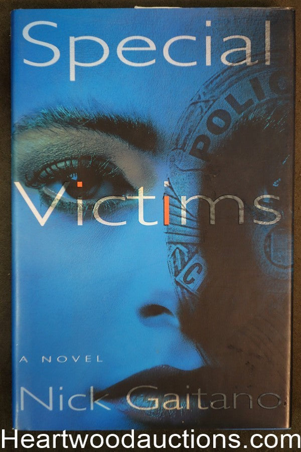 Special Victims by Nick Gaitano - High Grade
