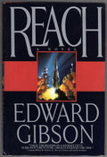 Reach by Edward Gibson (First Edition)