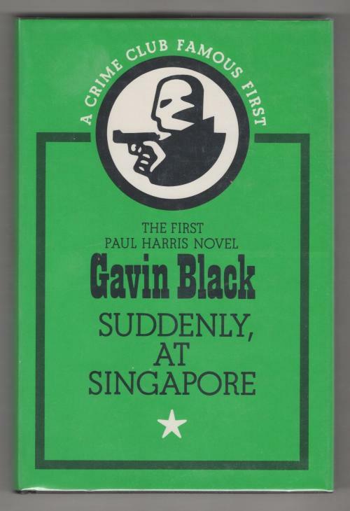 Suddenly, at Singapore by Gavin Black