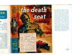 The Death Seat by J. B. O'Sullivan (First Edition) Hubin Listed, Ward File Copy