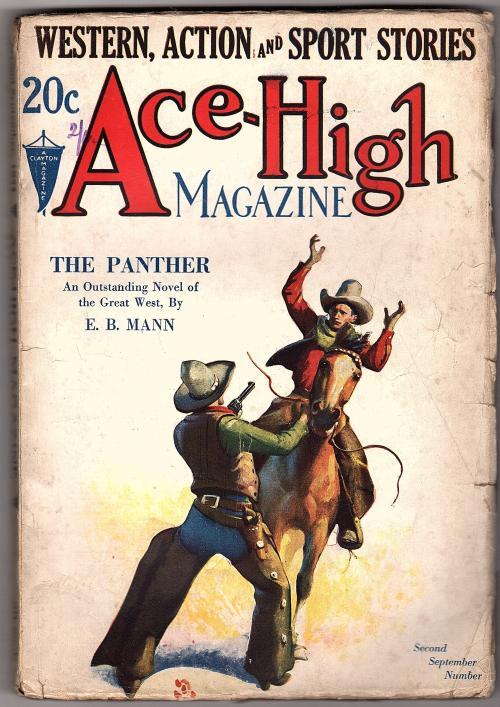 Ace-High Sep 2 1931 Johnston McCulley, Jerry Delano