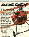 Argosy" October 1961  Dashiell Hammet