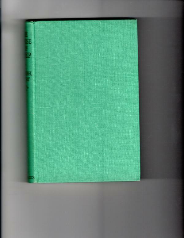 The House of Sleep by Michael Burt (File Copy)