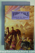 In Pursuit of Valis Selections from the Exegesis by Philip K Dick Signed(Editor)