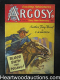 Argosy Jan 24 1942 Ward cvr - High Grade