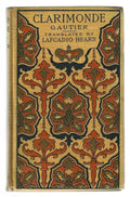 Clarimonde by Theophile Gautier (First Edition)