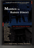 Murder In Baker Street by Martin H. Greenberg Jon Lellenberg Daniel Stashower